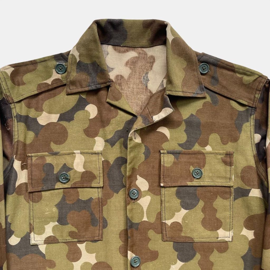 CSDC National Field Police Camouflage