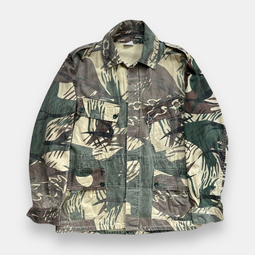 Rhodesian Bush Jacket by Paladin