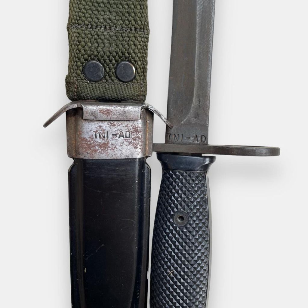 M7 Bayonet for M16 Rifle (attributed)