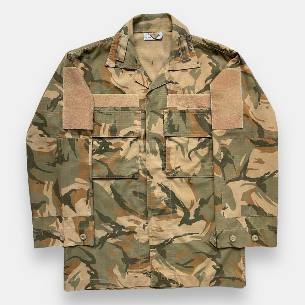 ID – UNIFIL DPM Camouflage
